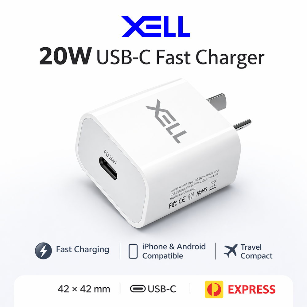 20W USB-C Wall Charger