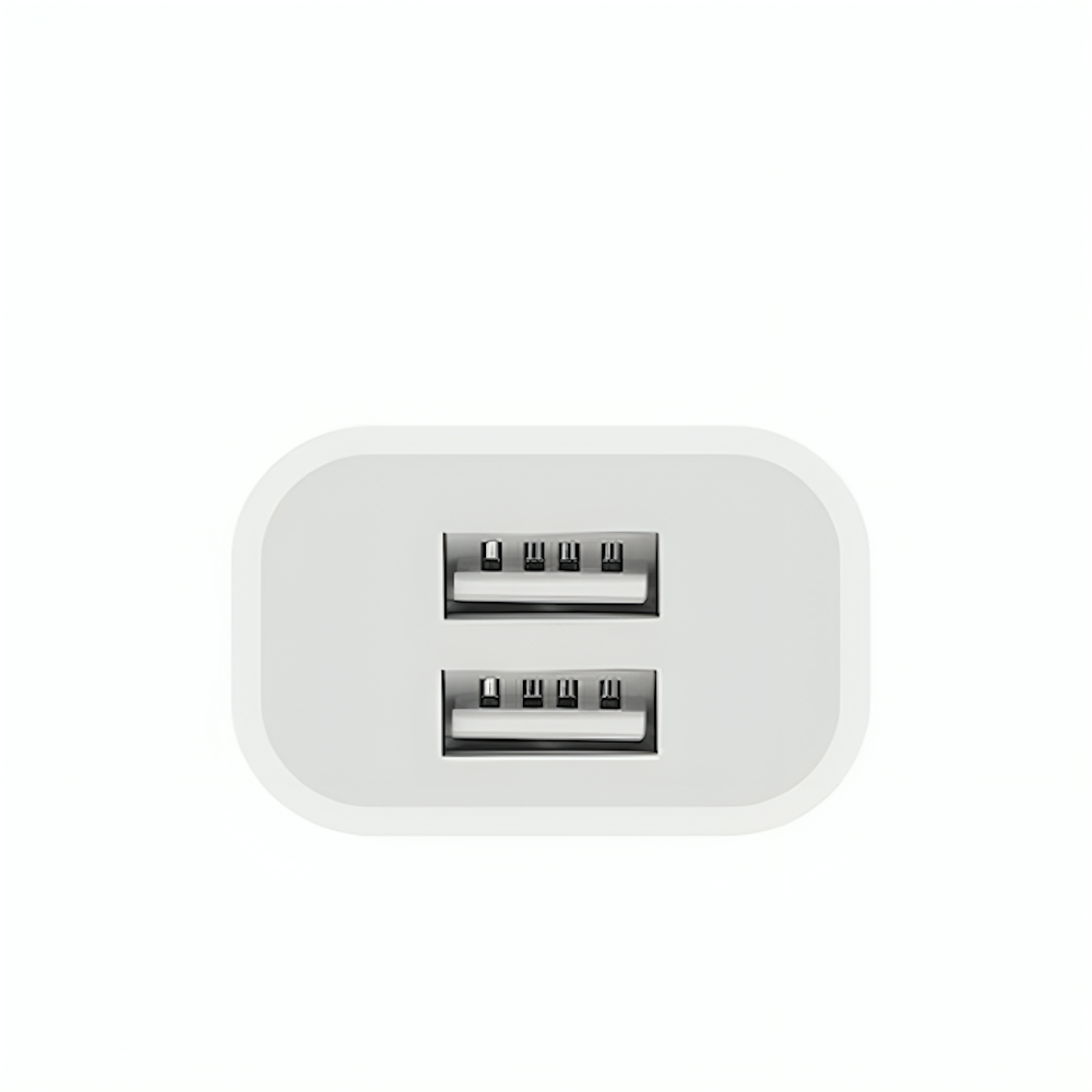 10W Dual USB-A Charger