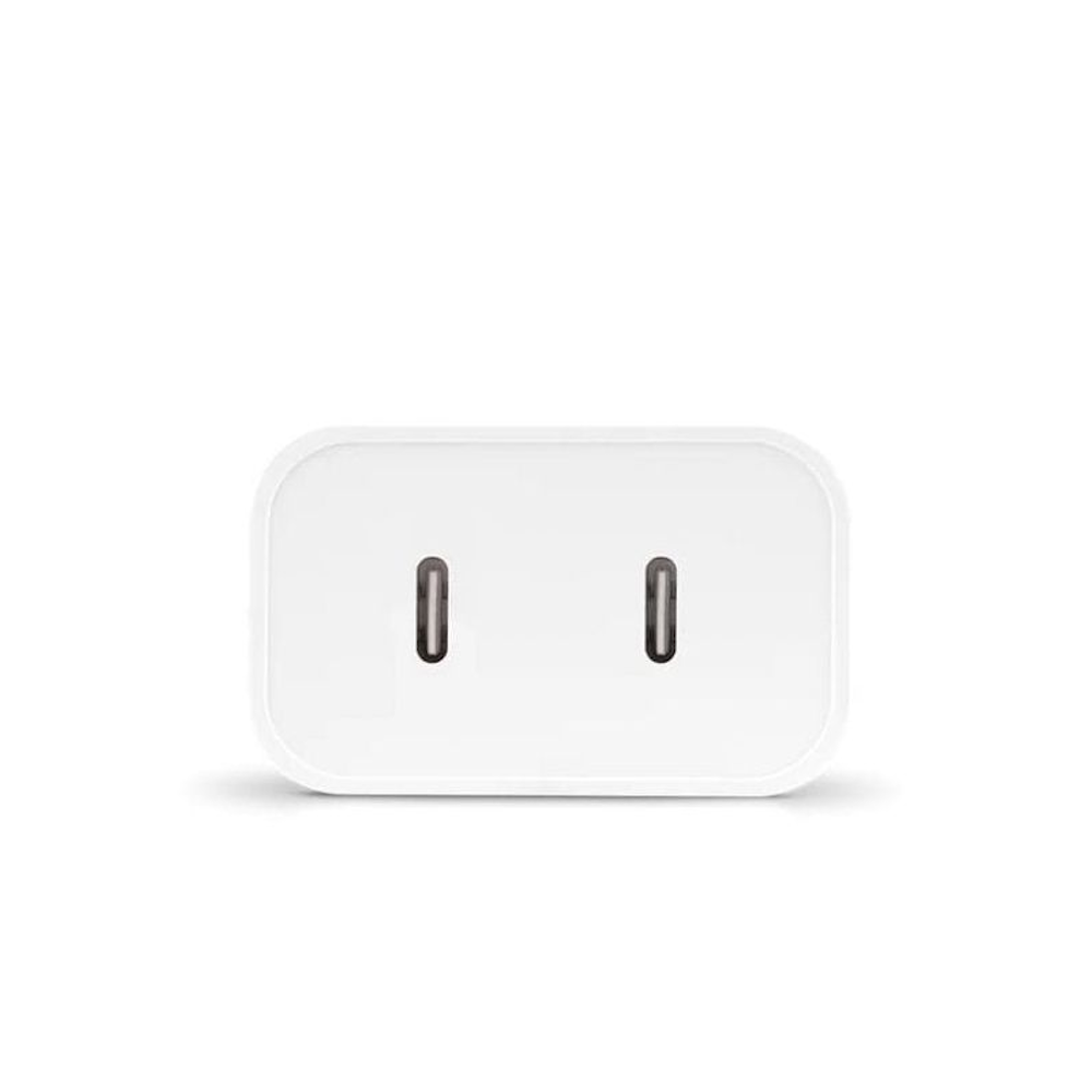 40W Dual USB-C Charger